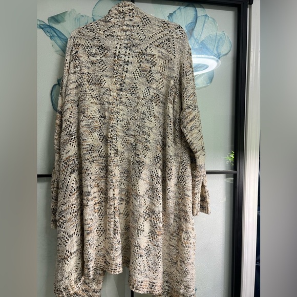 Knox Rose 4X Knit Sweater - Picture 4 of 4